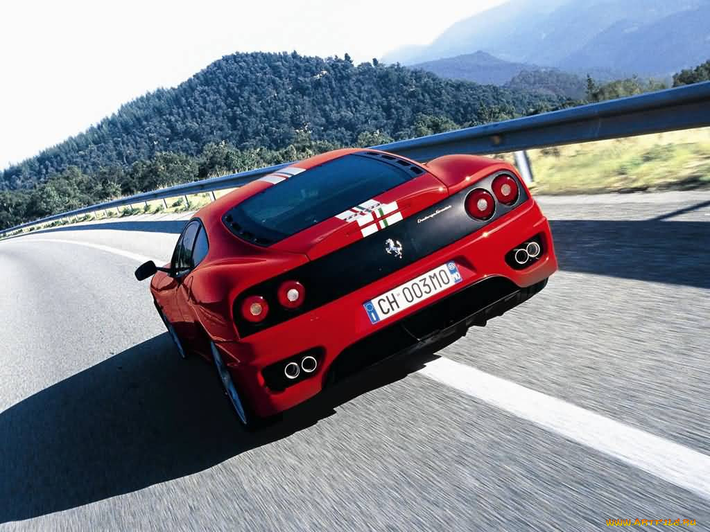 , ferrari